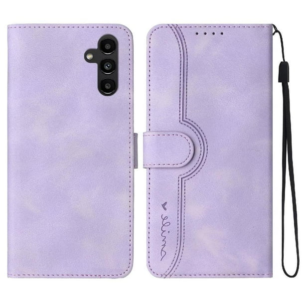 Funda FOXDOCK para Samsung Galaxy A34 5G -Diseño elegante,Ideal para hombres y mujeres