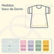 thumbnail image 3 of Saco de Dormir para Bebé Diseño de Animales – Talla L 83 cm, 3 of 3