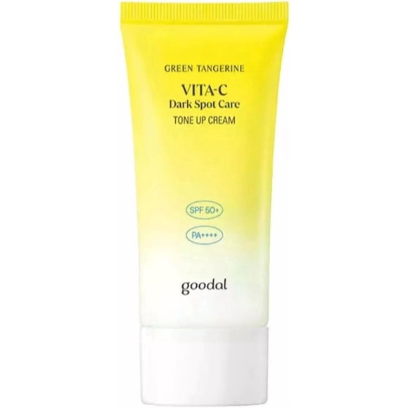Crema Goodal Green Tangerine Vita-C Dark Spot SPF50+ 50 ml