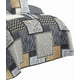 thumbnail image 3 of Quilt verano king super king c3051, 3 of 3