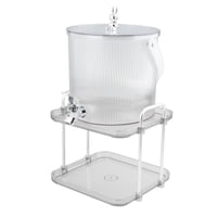 Bothyi - Dispensador De Bebidas Para Refrigerador, Tetera, Barril Para Limonada, Fiesta En Casa, 5 L