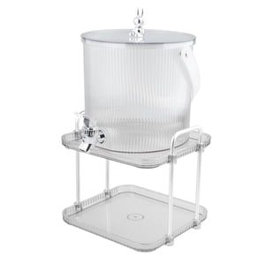 Bothyi - Dispensador De Bebidas Para Refrigerador, Tetera, Barril Para Limonada, Fiesta En Casa, 5 L