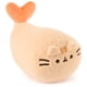 thumbnail image 3 of Peluche GUND Pusheen Bento, camarones en tempura, 15 cm, naranja, 3 of 7