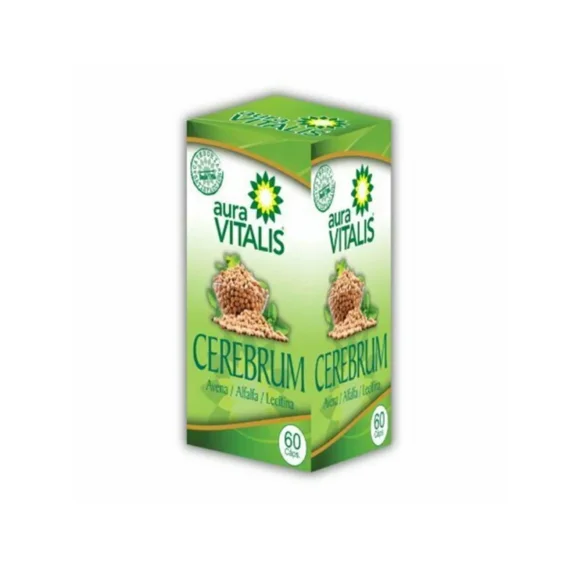Cerebrum x 60 Cápsulas