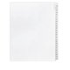 thumbnail image 1 of Sets recopilados de Avery Allstate de Legal Dividers, tamaño carta, 1 of 6
