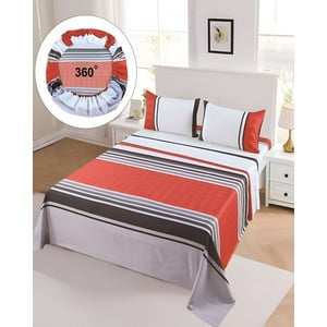 Genérico - Sabanas De Verano 1.5 Plaza Naranja