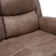 thumbnail image 5 of Sillon Reclinable con Posavasos Victoria Beige, 5 of 5