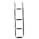thumbnail image 5 of Escalera De Cuerda Marina Para Trepar árboles, Con Correas De Nailon Para Actividades Al Aire Libre, Resistente, De 4 Escalones, 5 of 5