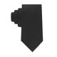 thumbnail image 1 of Corbata Tommy Hilfiger Core Oxford negra talla única, 1 of 5