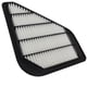 thumbnail image 2 of Filtro de aire ACDelco GM Original Equipment A3083C, 2 of 2