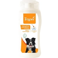 Traper - Shampoo Para Perros Extra Brillo Y Suavidad Aroma Yoghurt Y Miel