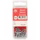 thumbnail image 1 of Tornillos para chapa Hillman, número 6 x 25 mm, cabeza plana Phillips, 1 of 1