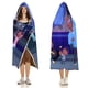thumbnail image 3 of Cazadores del Clima Manta Capa con Capucha Anti-Bolitas, Manta de Lana Ártica Suave, Manta Portátil de Felpa Ligera y Lujosa, Poncho para Siesta en Casa y Oficina, 100*130cm, 3 of 6