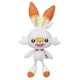 thumbnail image 2 of Pack de 3 juguetes de peluche Pokémon 8 Grookey, Sobble y Scorbunny, 2 of 3