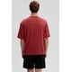 thumbnail image 3 of Polera Hombre Print Central Rojo, 3 of 4
