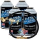thumbnail image 1 of Kit de Recarga de A/C ZeroR R134a 4 unidades, manguera de 61 cm, 1/2 ", 1 of 2