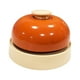 thumbnail image 2 of Niño Ocupado Tableros Accesorios Campana Juguetes Educativos Juguetes Sensoriales Naranja, 2 of 3