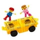thumbnail image 2 of PicassoTiles Magnetic Tiles Expansión Coche sentado w/2 Figura de acción Juego de muñecas PicassoTiles PicassoTiles, 2 of 2