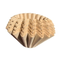 Bothyi - 50 Piezas De Cestas De Filtro De Café De 1 A 4 Tazas, Cestas De Filtro De Papel, Filtro Para Verter