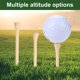 thumbnail image 2 of Camisetas De Golf De Bambú Duraderas 100 Unidades 83 Mm Biodegradables, 2 of 6