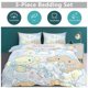 thumbnail image 2 of Cinnamoroll Bedding Sets for Kids Men Women, 2 of 5