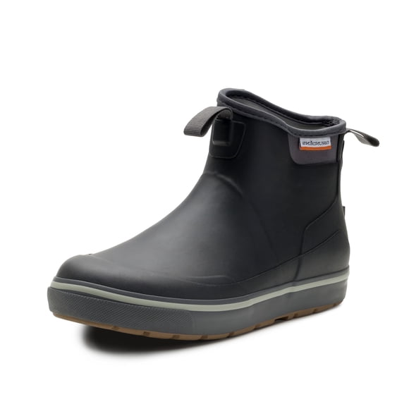 Botas Grundéns Deck-Boss impermeables negras M8