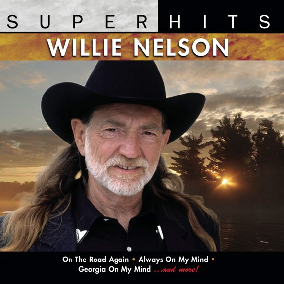 Música LEGACY RECORDINGS – Willie Nelson: Super Hits