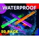 thumbnail image 4 of Suministros para fiestas Glow Sticks, 15 cm (paquete de 50 unidades, varios), 4 of 6