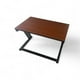 thumbnail image 3 of Estante organizador microondas madera negro/cafe 38x57x38 cm, 3 of 4