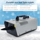 thumbnail image 2 of Mando a distancia con cable de alta velocidad Snow Machine Blessny de 650 W ETL, 2 of 7