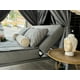 thumbnail image 3 of cama balinesa king gris, 3 of 3