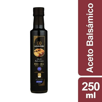 Aceto Balsámico Botella 250 Ml Traverso