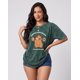 thumbnail image 3 of Polera Deportiva Oversize Capybara Vintage Calce Perfecto - A366, 3 of 3