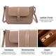 thumbnail image 3 of Bolso de hombro, bolsos de hombro de mujer, con correa de hombro ajustable, 3 of 6