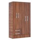 thumbnail image 2 of Closet 4 Puertas 2 Cajones Nogal, 2 of 5