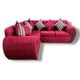 thumbnail image 2 of Seccional 5 Cuerpos Hamburgo Chenille Burdeo, 2 of 3