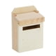 thumbnail image 4 of Buzón De Madera DIY Crafts Playset Para 1/12 Dollhouse Room Box Ornaments, 4 of 5