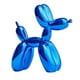 thumbnail image 3 of Adorno decorativo de resina Adorno para perros Decoración de escritorio Craft Azul, 3 of 3