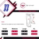 thumbnail image 5 of Shin Instep Pads BeSmart Kids, protectores de piernas y pies para MMA, color negro, 5 of 7