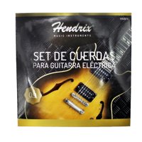 Hendrix - Set De Cuerdas Para Guitarra Eléctrica Espesor 0.9 - Ps