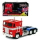 thumbnail image 1 of Camión Optimus Prime G1 (Clásico) | Transformers Jada 1:32, 1 of 7