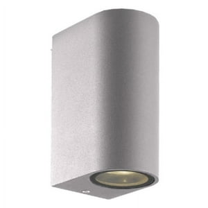 Hb Led - Apliqué Decorativo Led Bidireccional 2 * 5W Gris