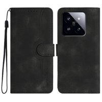 Funda Foxdock Para Xiaomi 14 Pro -Diseño Elegante,Ideal Para Hombres Y Mujeres