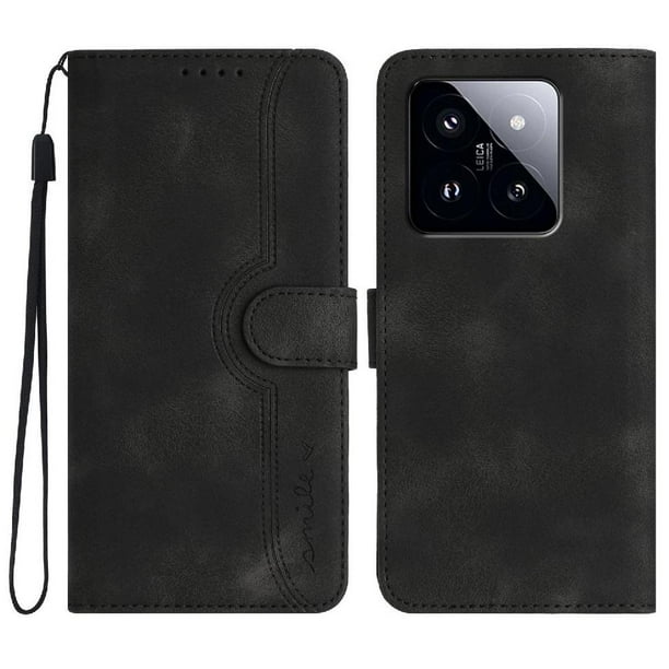 Funda FOXDOCK para Xiaomi 14 Pro -Diseño elegante,Ideal para hombres y mujeres