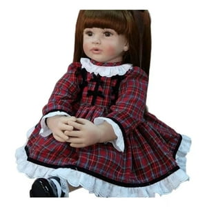 D&M - Muñeca Bebé Resborn 60 Cm