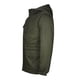 thumbnail image 2 of Parka Larga Forro Peluche Gorro Desmontable Unisex, 2 of 3