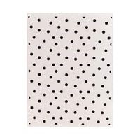 Bothyi - Carpetas En Relieve De Puntos, Molde Decorativo Para Invitaciones, Tarjetas, Decoración Navideña