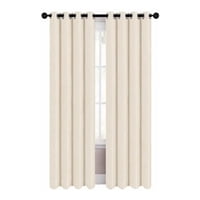 Cortina Blackout Rack & Pack 274 Ancho X 213 Largo 2 Paneles