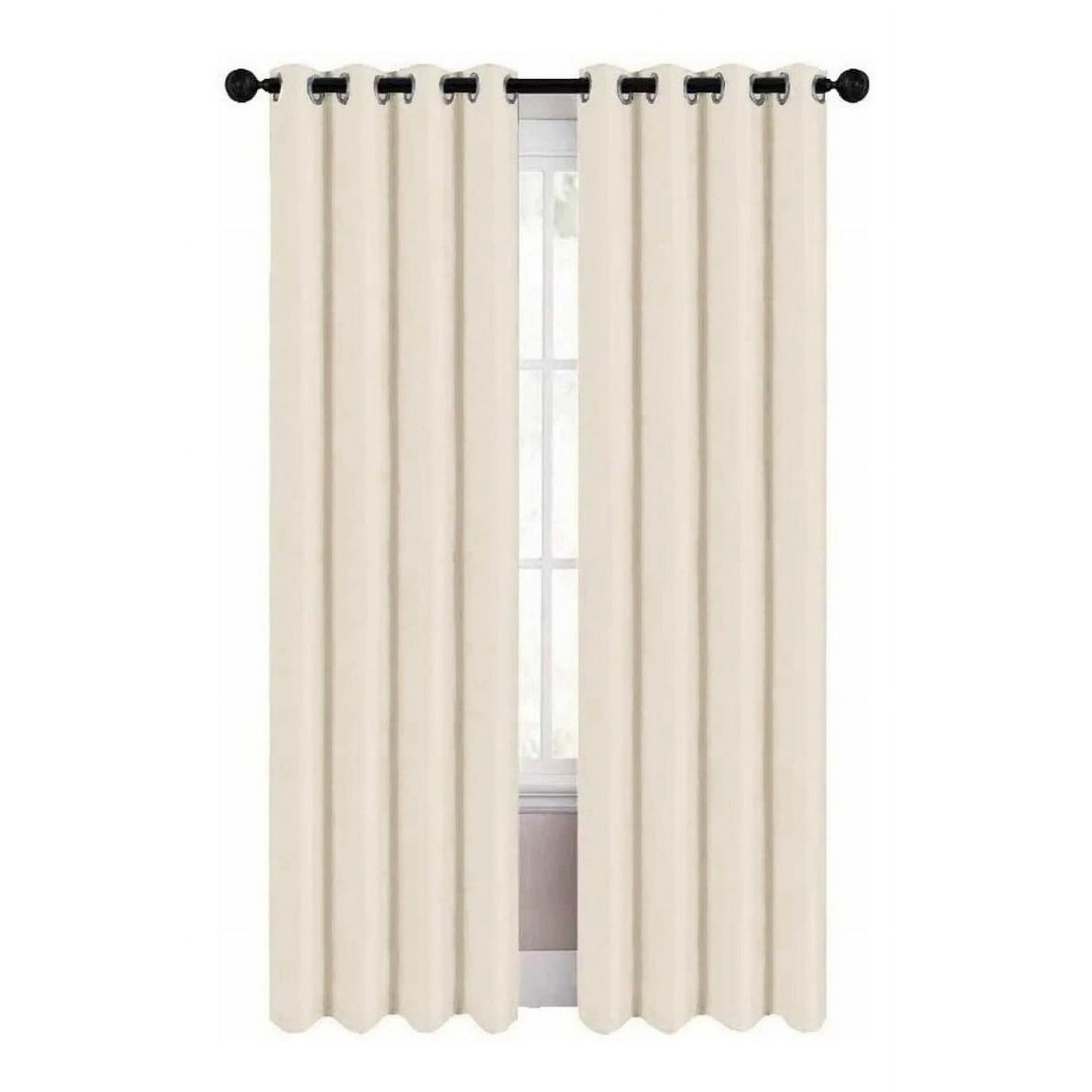 Cortina Blackout Rack & Pack 274 Ancho X 213 Largo 2 Paneles