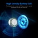 thumbnail image 2 of Batería POWEROWL LR44 A76 de 1,55 V, paquete de 40, 2 of 7